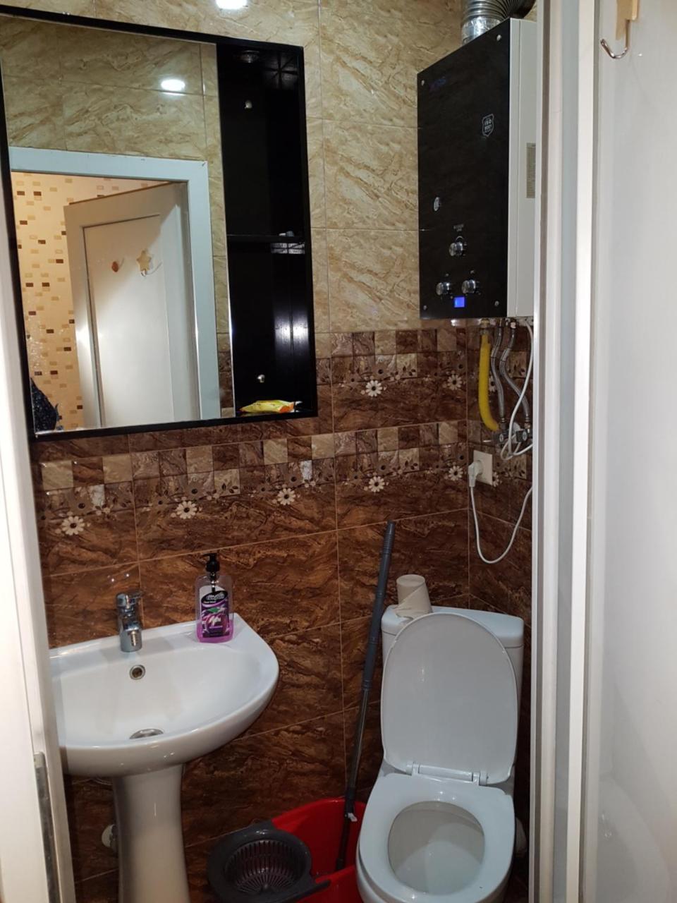 Apartment In Tbilisi ภายนอก รูปภาพ