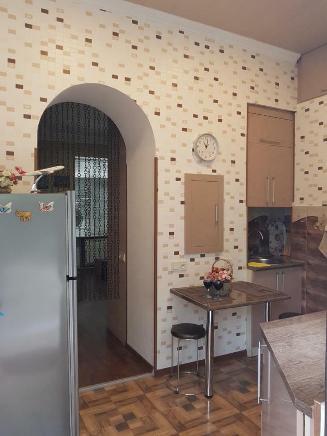 Apartment In Tbilisi ภายนอก รูปภาพ