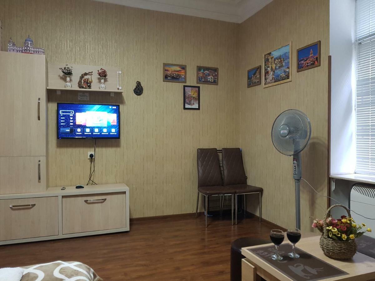 Apartment In Tbilisi ภายนอก รูปภาพ