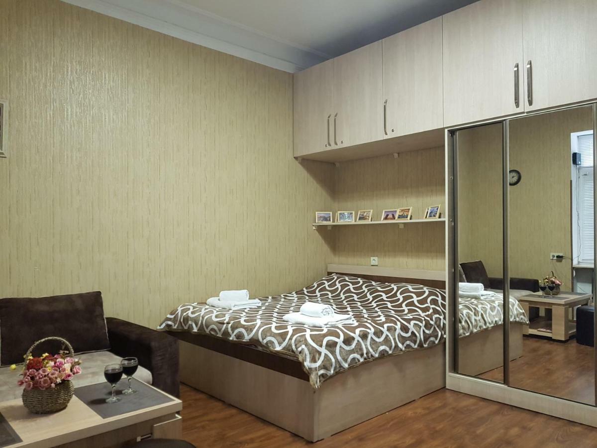 Apartment In Tbilisi ภายนอก รูปภาพ