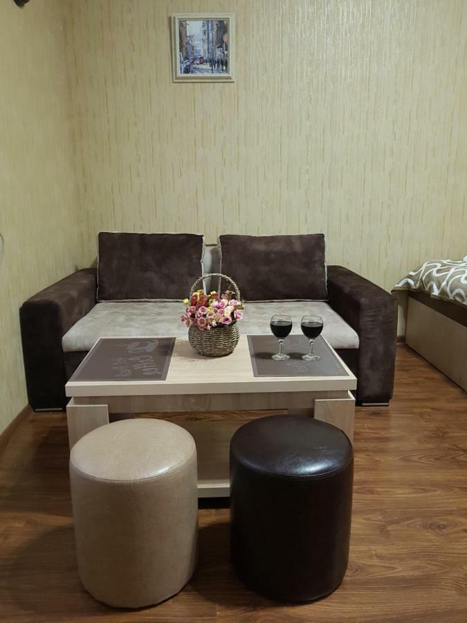 Apartment In Tbilisi ภายนอก รูปภาพ