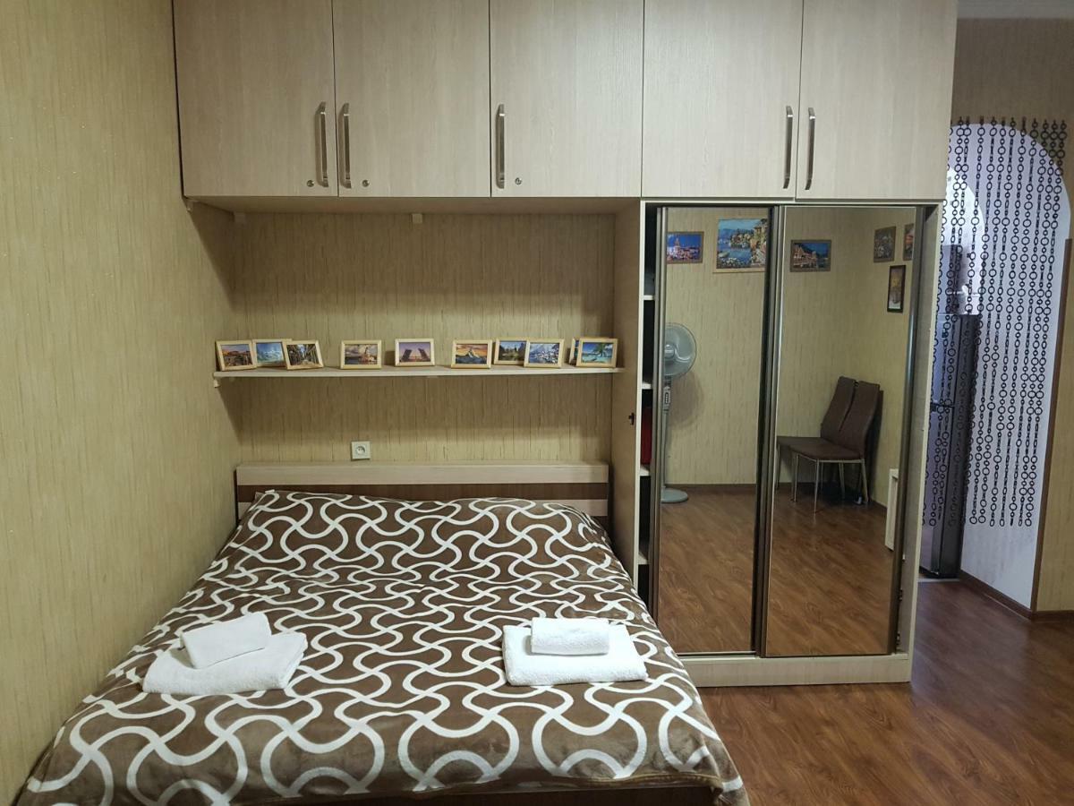 Apartment In Tbilisi ภายนอก รูปภาพ