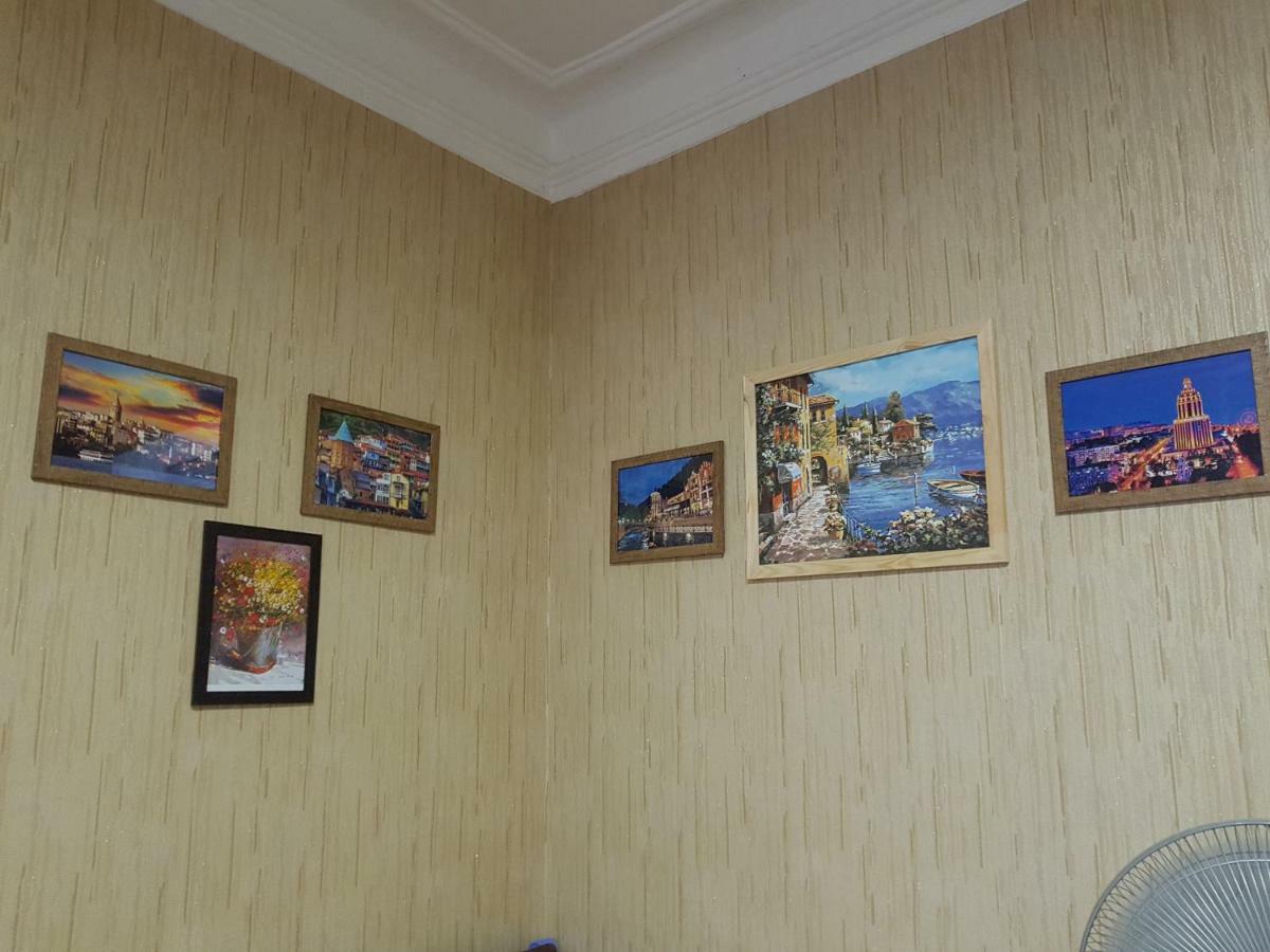 Apartment In Tbilisi ภายนอก รูปภาพ