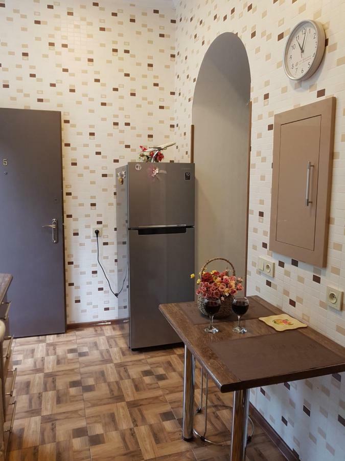 Apartment In Tbilisi ภายนอก รูปภาพ